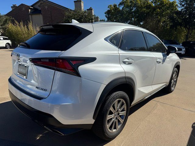 2021 Lexus NX 300