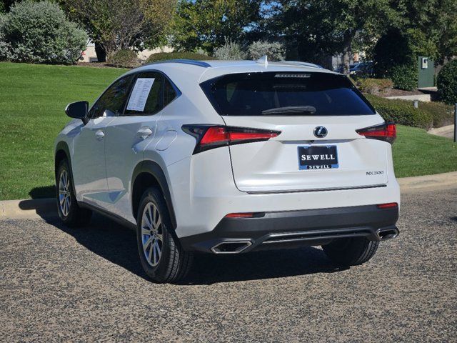 2021 Lexus NX 300