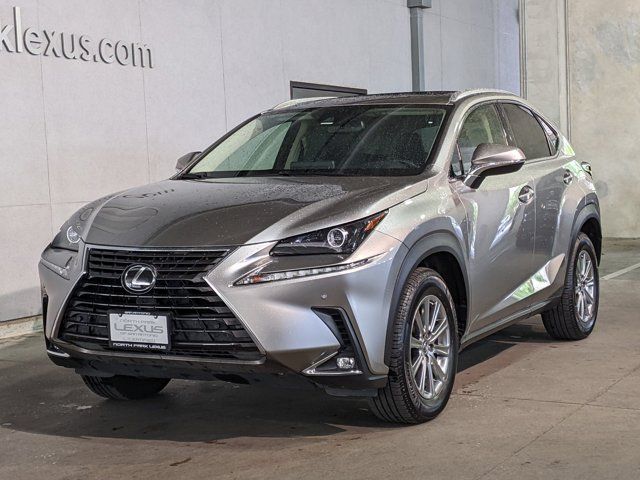 2021 Lexus NX 300