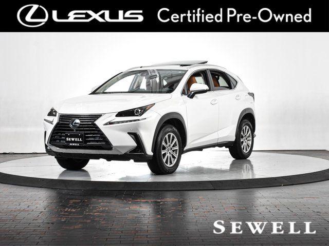 2021 Lexus NX 300