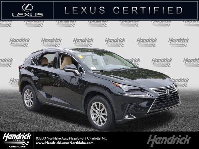 2021 Lexus NX 300