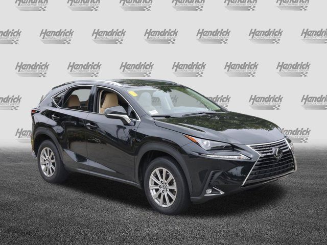 2021 Lexus NX 300