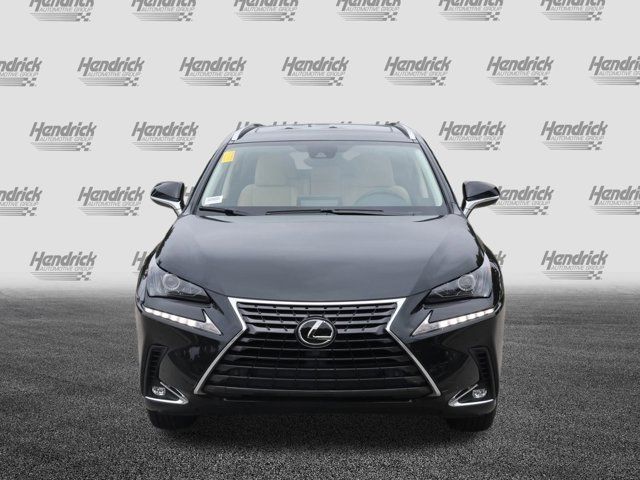 2021 Lexus NX 300