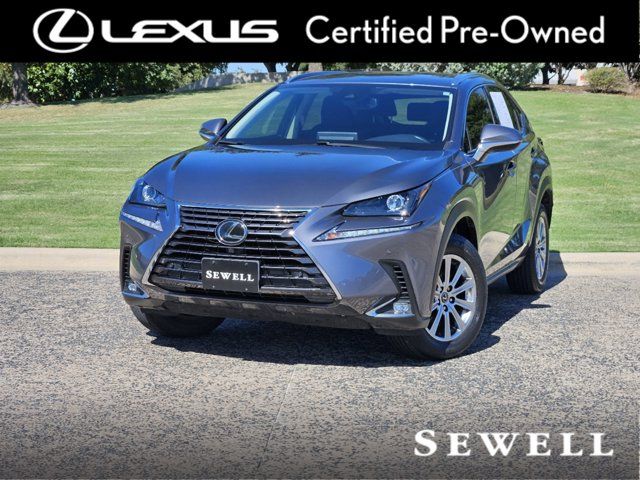 2021 Lexus NX 300