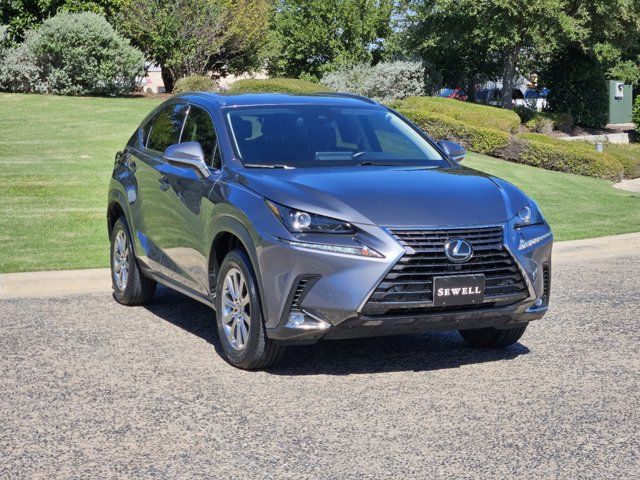 2021 Lexus NX 300