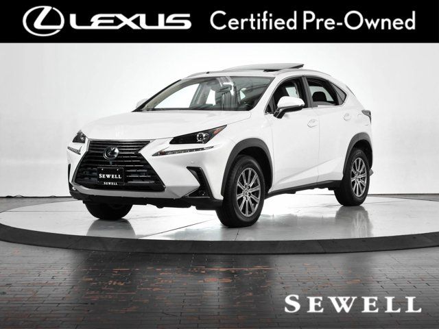 2021 Lexus NX 300