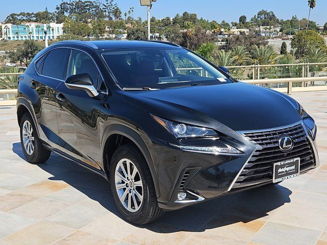 2021 Lexus NX 300