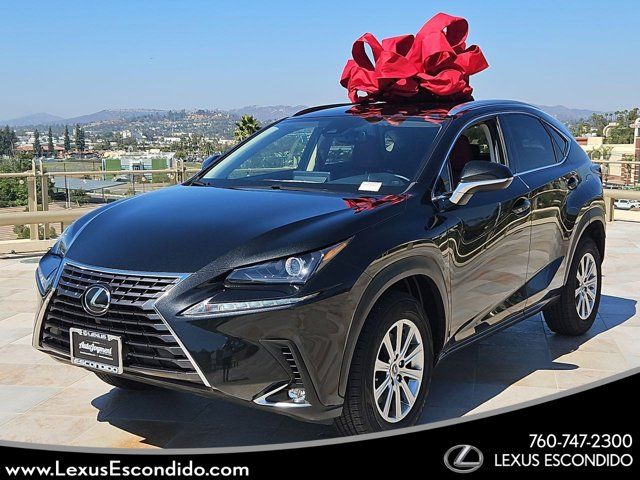 2021 Lexus NX 300