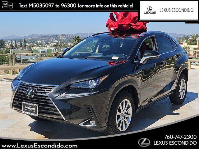 2021 Lexus NX 300