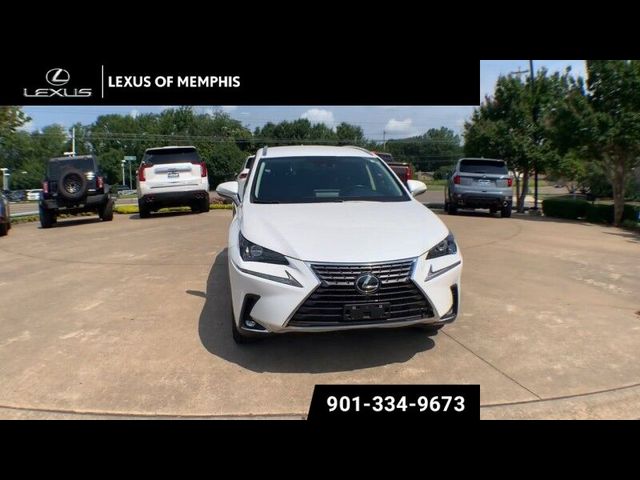 2021 Lexus NX 300