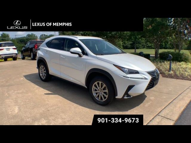 2021 Lexus NX 300