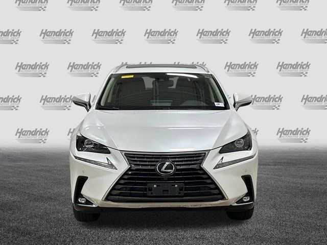 2021 Lexus NX 300