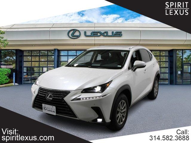 2021 Lexus NX 300