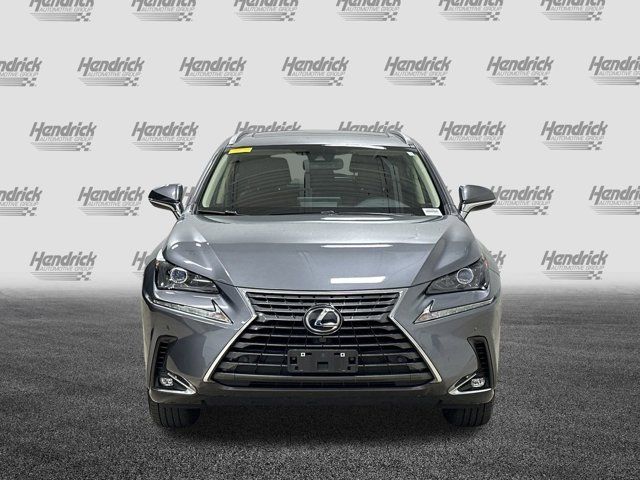 2021 Lexus NX 300