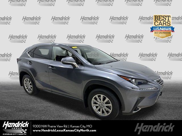 2021 Lexus NX 300