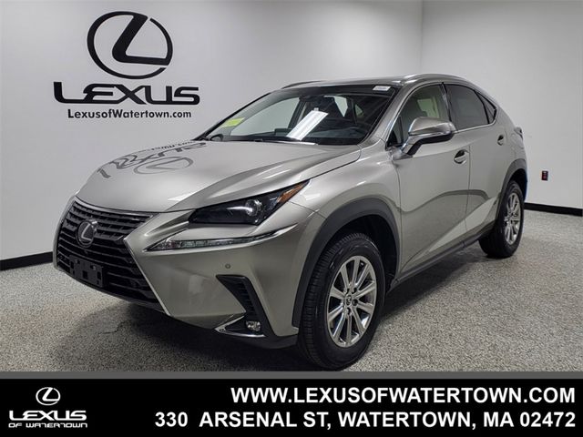 2021 Lexus NX 300