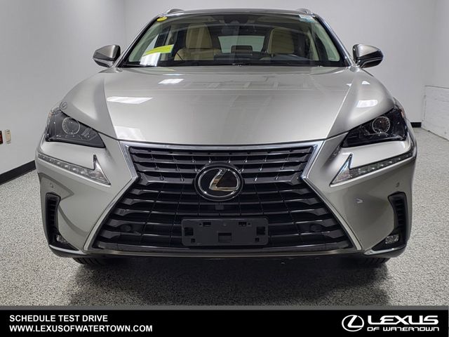 2021 Lexus NX 300