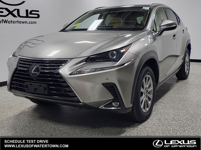 2021 Lexus NX 300