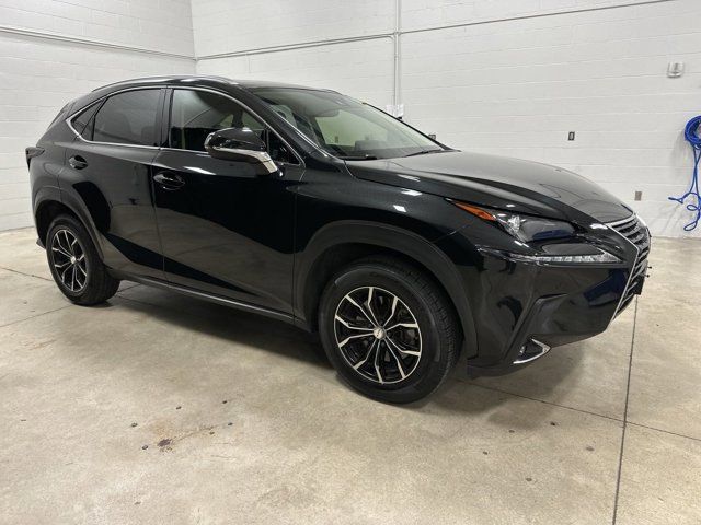 2021 Lexus NX 300