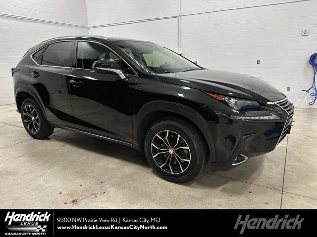 2021 Lexus NX 300