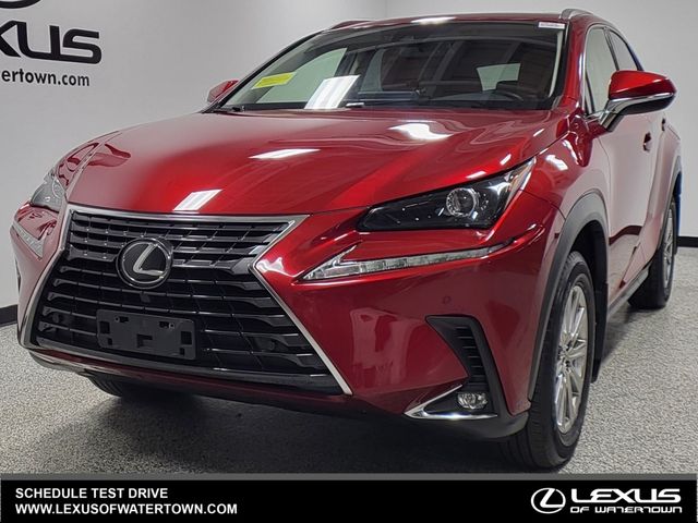 2021 Lexus NX 300