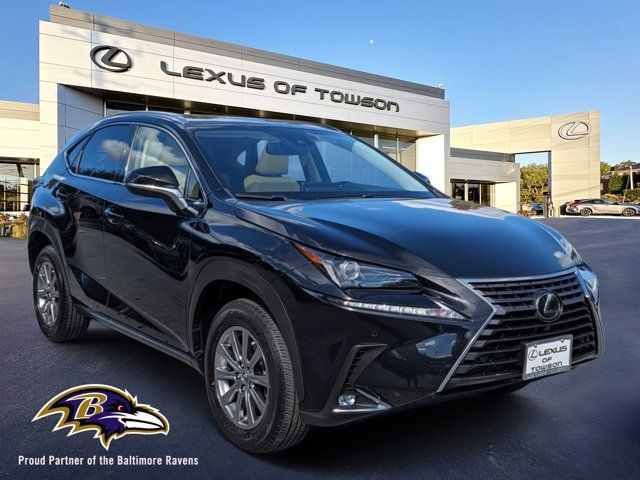 2021 Lexus NX 300