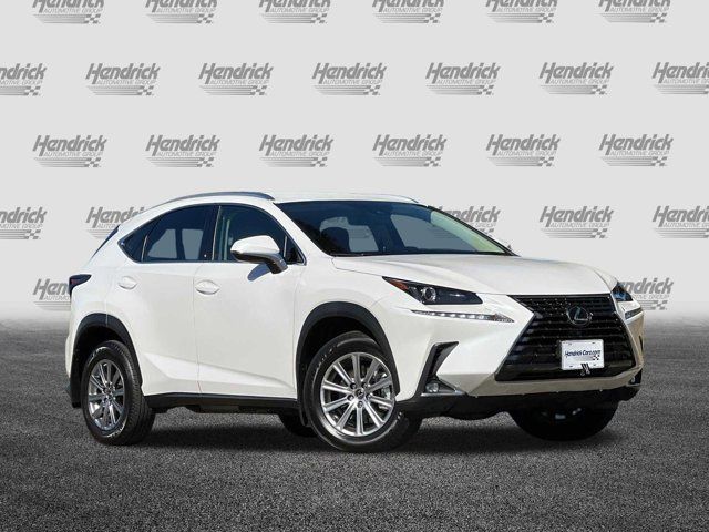 2021 Lexus NX 300