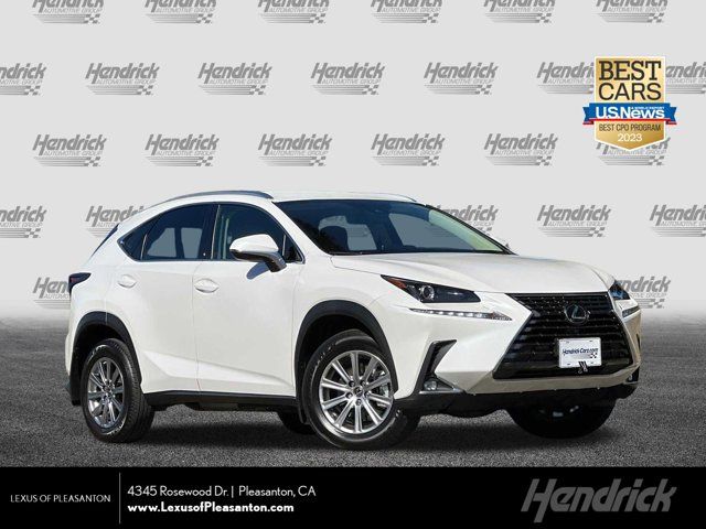 2021 Lexus NX 300