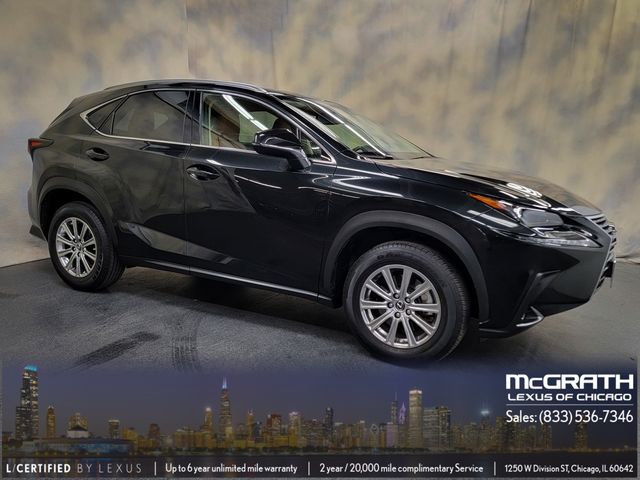 2021 Lexus NX 300