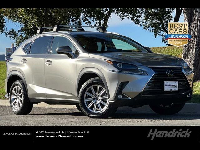 2021 Lexus NX 300