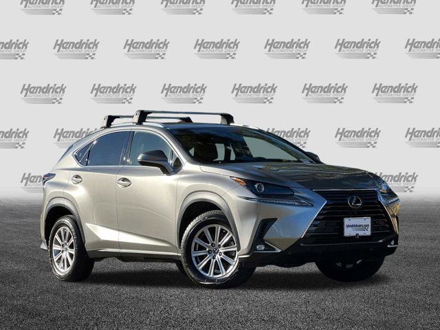 2021 Lexus NX 300