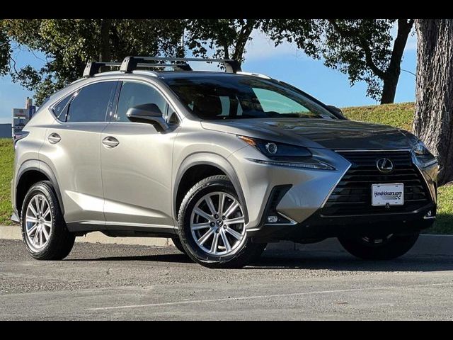 2021 Lexus NX 300