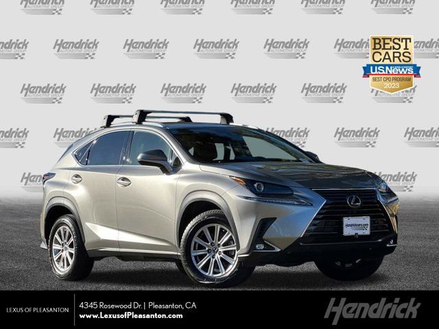 2021 Lexus NX 300