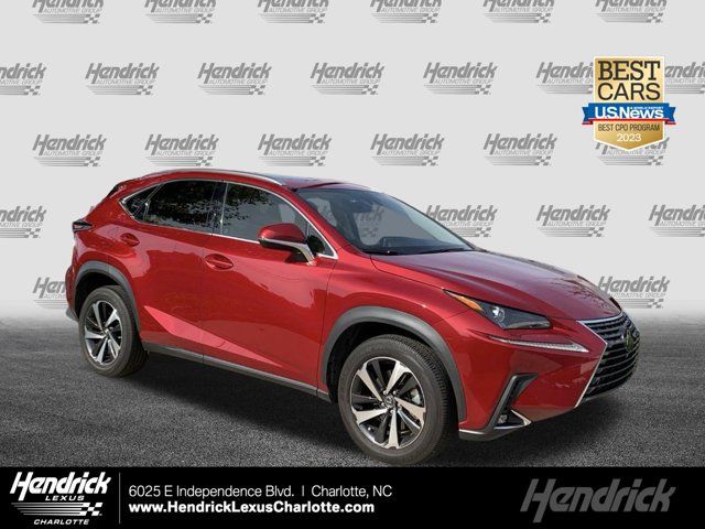 2021 Lexus NX 300