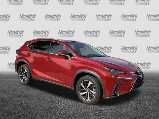 2021 Lexus NX 300