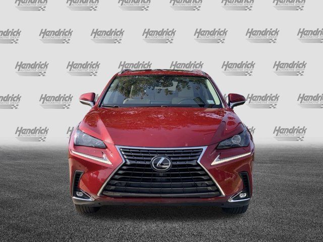 2021 Lexus NX 300