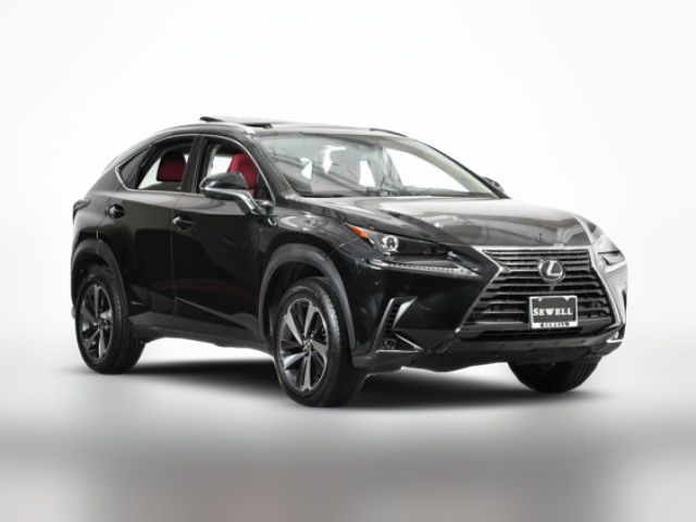 2021 Lexus NX 300