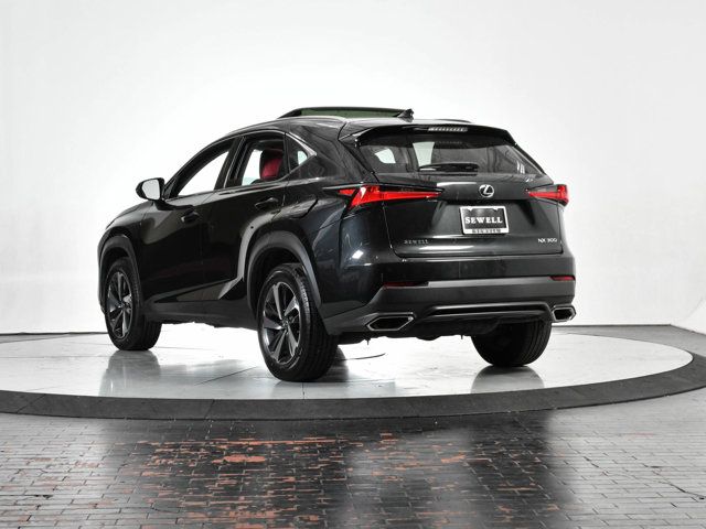 2021 Lexus NX 300