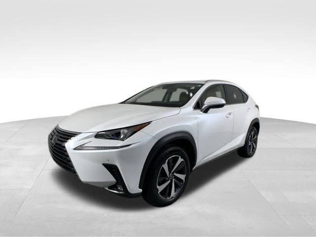 2021 Lexus NX 300