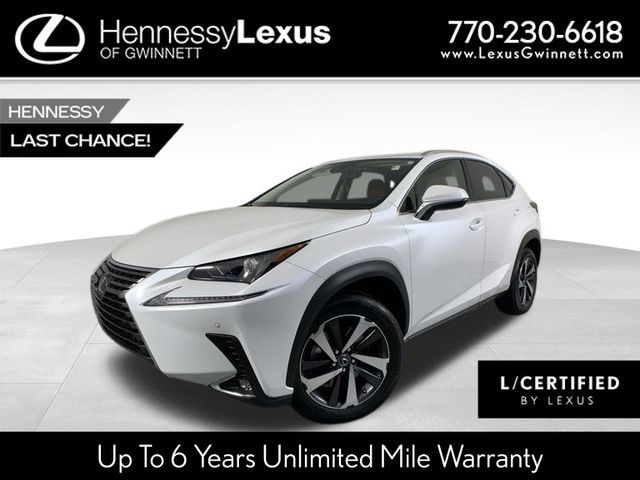 2021 Lexus NX 300