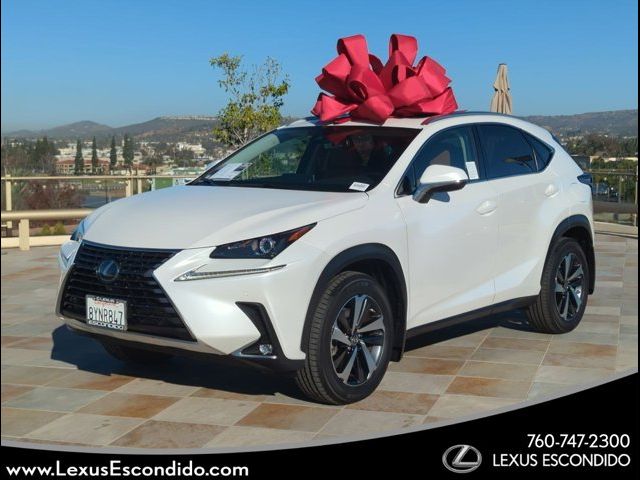 2021 Lexus NX 300