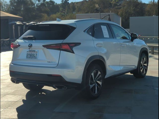 2021 Lexus NX 300