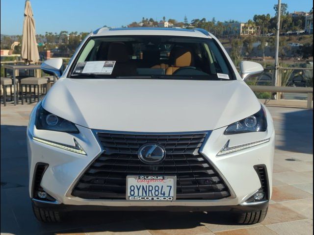 2021 Lexus NX 300