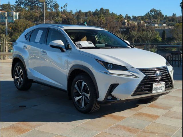 2021 Lexus NX 300