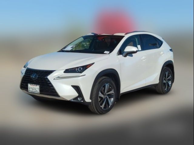 2021 Lexus NX 300