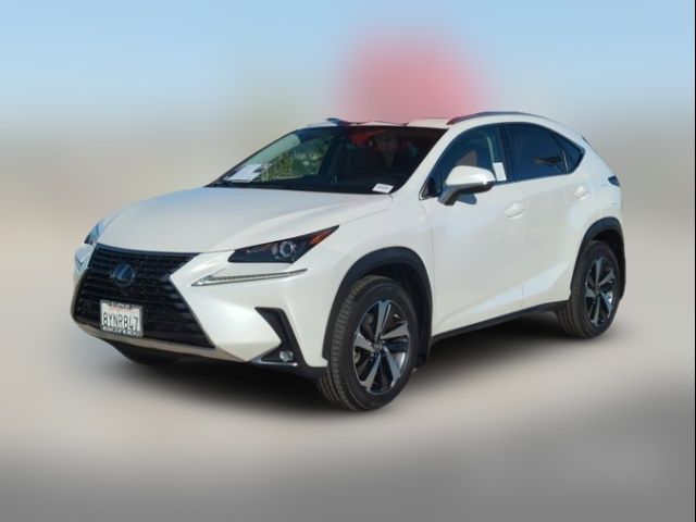 2021 Lexus NX 300