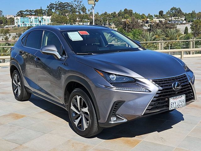 2021 Lexus NX 300