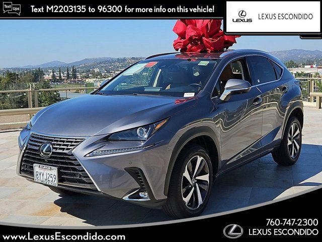 2021 Lexus NX 300