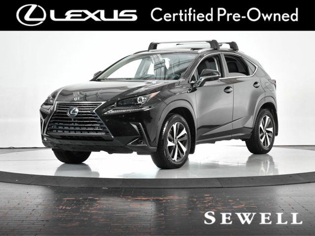 2021 Lexus NX 300