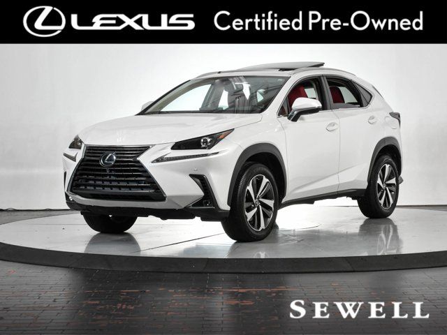 2021 Lexus NX 300